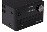 Kenwood M-420DAB Minisystem med Bluetooth och DAB+
