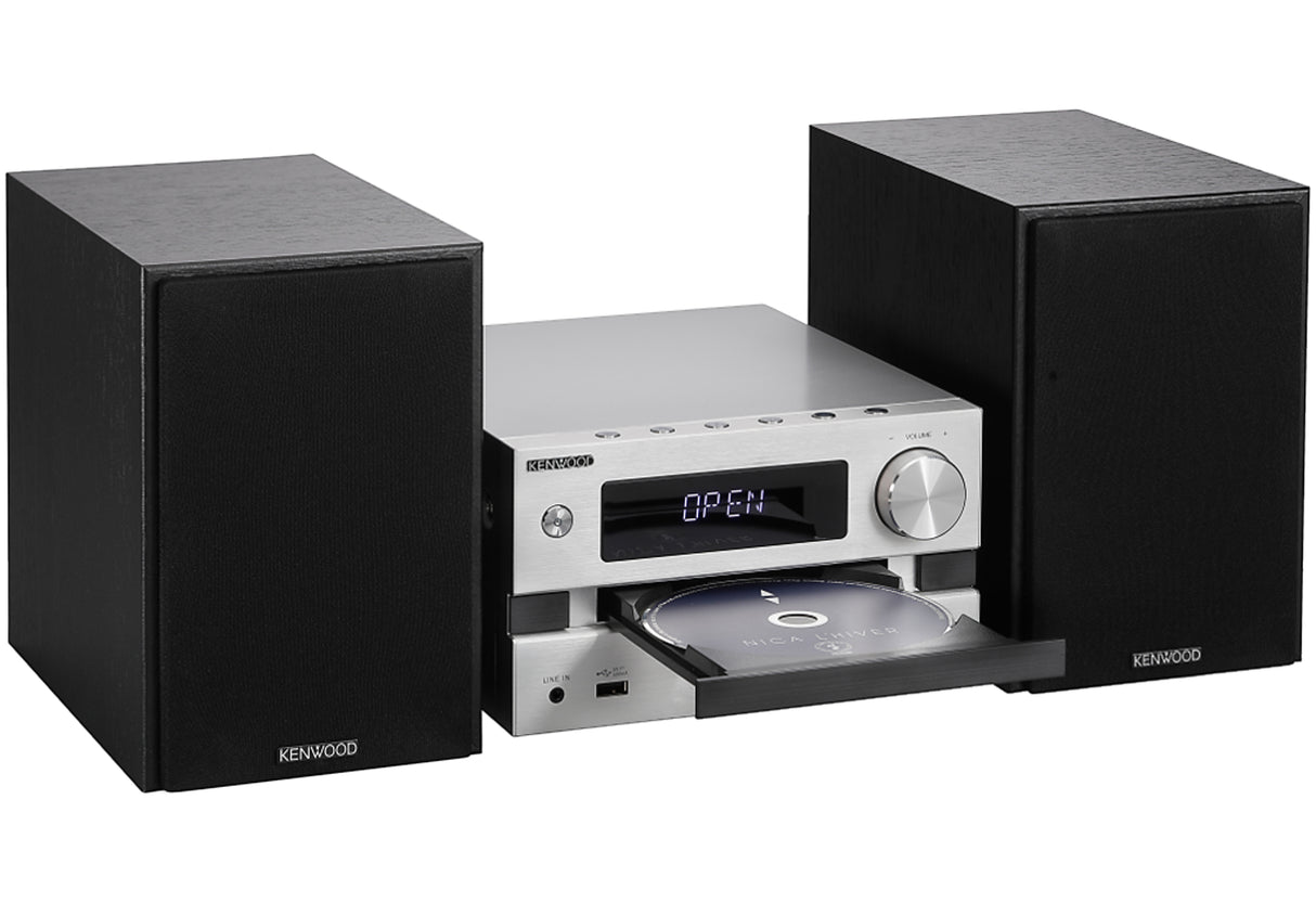 Kenwood M-720DAB - Micro HiFi-system with Bluetooth and DAB+