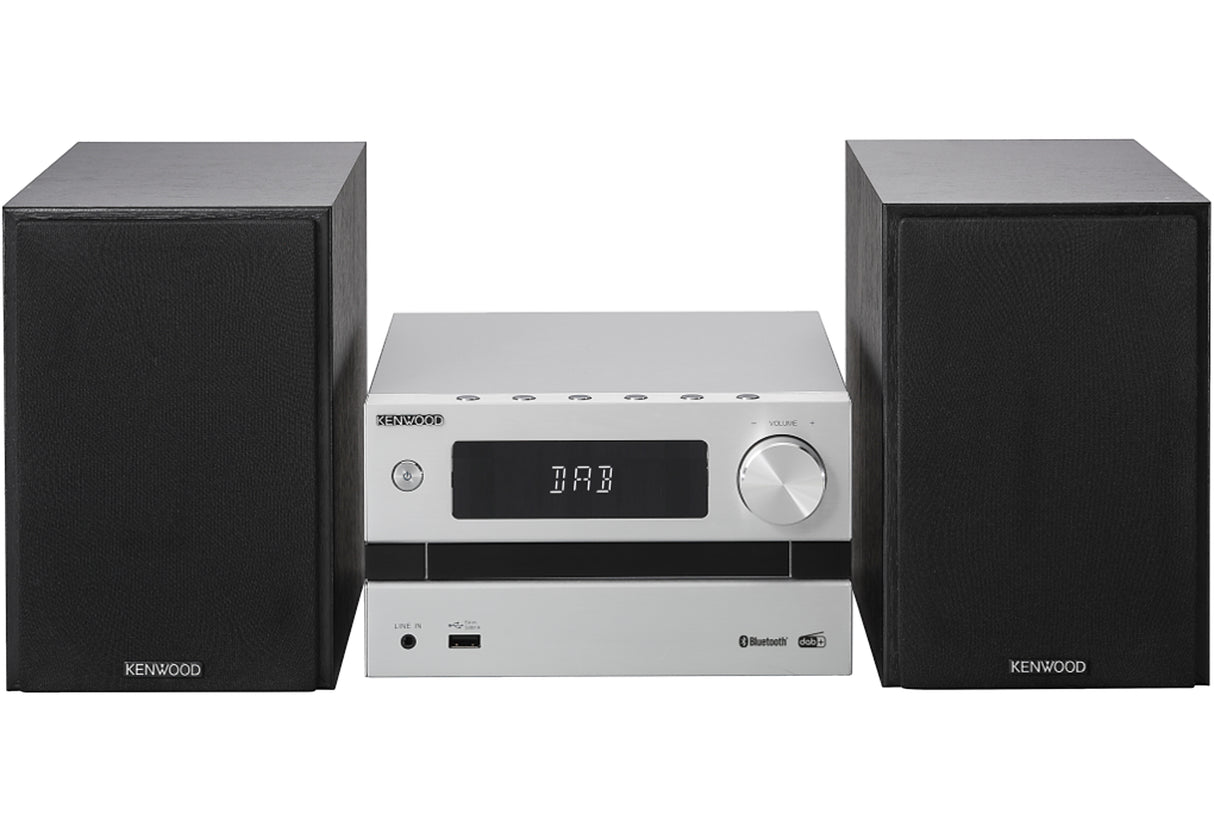 Kenwood M-720DAB - Micro HiFi-system with Bluetooth and DAB+