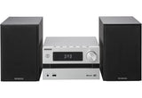 Kenwood M-720DAB - Micro HiFi-system with Bluetooth and DAB+