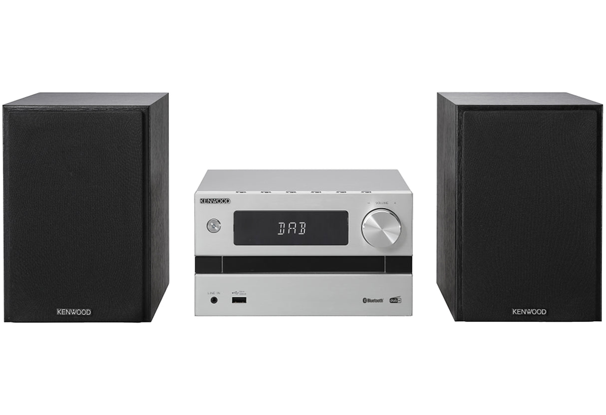 Kenwood M-720DAB - Micro HiFi-system with Bluetooth and DAB+
