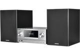 Kenwood M9000S Smart Mini System (silver)