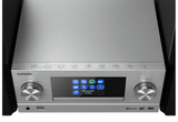 Kenwood M9000S Smart Mini System (silver)