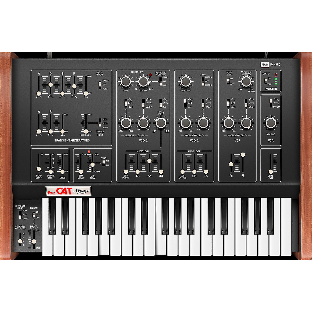 Cherry Audio Vintage Classics-kollektion