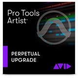 Pro Tools Artist perpetual uppgradering