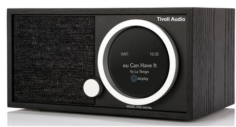 Tivoli Audio Model ONE GEN.2 digital högtalare (svart)