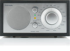 Tivoli Audio Model ONE Radio (svart/silver)