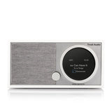 Tivoli Audio Model ONE GEN.2 Digital Højtaler (Hvid, Grå) - B-stock