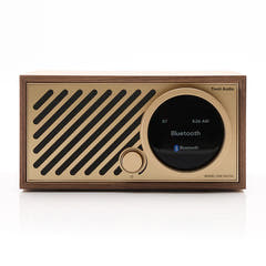 Tivoli Audio Model ONE GEN.3 Digital+ Högtalare, Valnöt/Guld