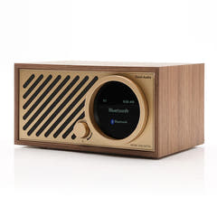 Tivoli Audio Model ONE GEN.3 Digital+ Högtalare, Valnöt/Guld
