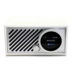 Tivoli Audio Model ONE GEN.3 Digital+ Högtalare, Vit/Silver