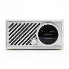Tivoli Audio Model ONE GEN.3 Digital+ Högtalare, Vit/Silver