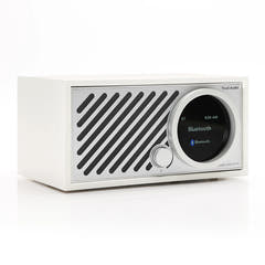 Tivoli Audio Model ONE GEN.3 Digital+ Högtalare, Vit/Silver