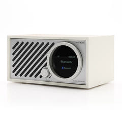 Tivoli Audio Model ONE GEN.3 Digital+ Högtalare, Vit/Silver