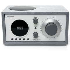 Tivoli Audio Model ONE+ Radio (grå/vit)
