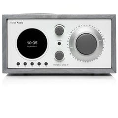 Tivoli Audio Model ONE+ Radio (grå/vit)