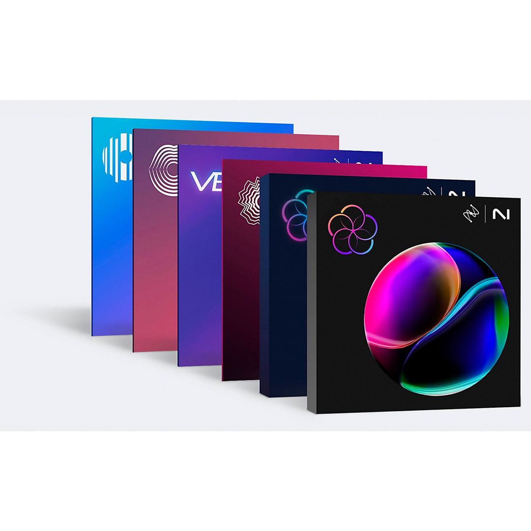 Everything-paket: UPG från RX Music Production Suite