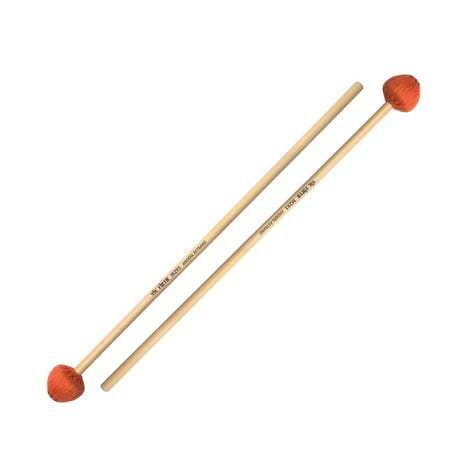 Vic Firth Anders Åstrand Keyboards Medium Hård-Orange