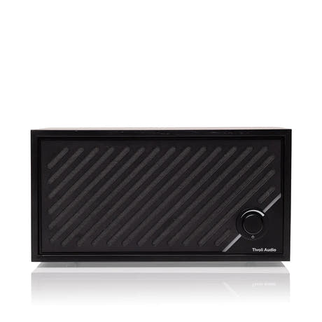 Tivoli Audio Model Two Digital Bluetooth högtalare (svart/svart)