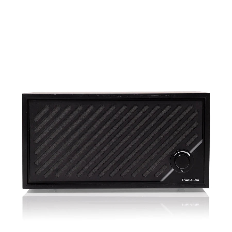 Tivoli Audio Model Two Digital Bluetooth högtalare (svart/svart)