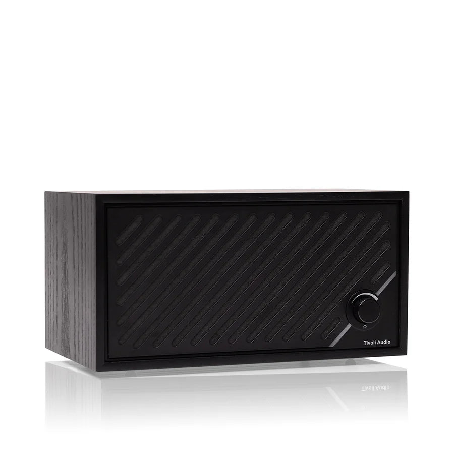 Tivoli Audio Model Two Digital Bluetooth högtalare (svart/svart)