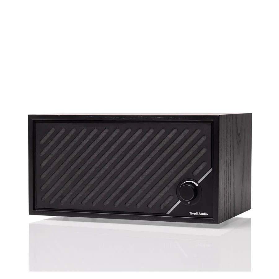 Tivoli Audio Model Two Digital Bluetooth högtalare (svart/svart)