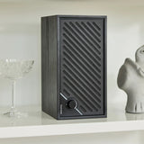 Tivoli Audio Model Two Digital Bluetooth högtalare (svart/svart)