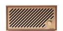 Tivoli Audio Model Two Digital Bluetooth högtalare (valnöt/guld)