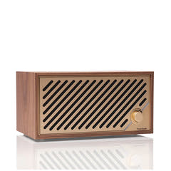 Tivoli Audio Model Two Digital Bluetooth högtalare (valnöt/guld)