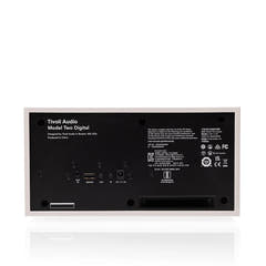 Tivoli Audio Model Two Digital Bluetooth högtalare (vit/silver)