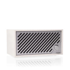 Tivoli Audio Model Two Digital Bluetooth högtalare (vit/silver)