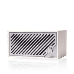 Tivoli Audio Model Two Digital Bluetooth högtalare (vit/silver)