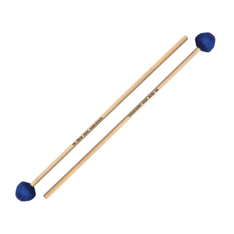 Vic Firth Anders Åstrand Keyboards Hård-Blå