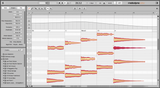 Melodyne 5 editor