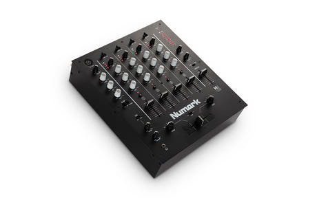 Numark M6-USB Mixer (svart)