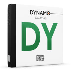 Thomastik-Infeld Fioler-strängar Dynamo - A* Synth./Alu (DY02)
