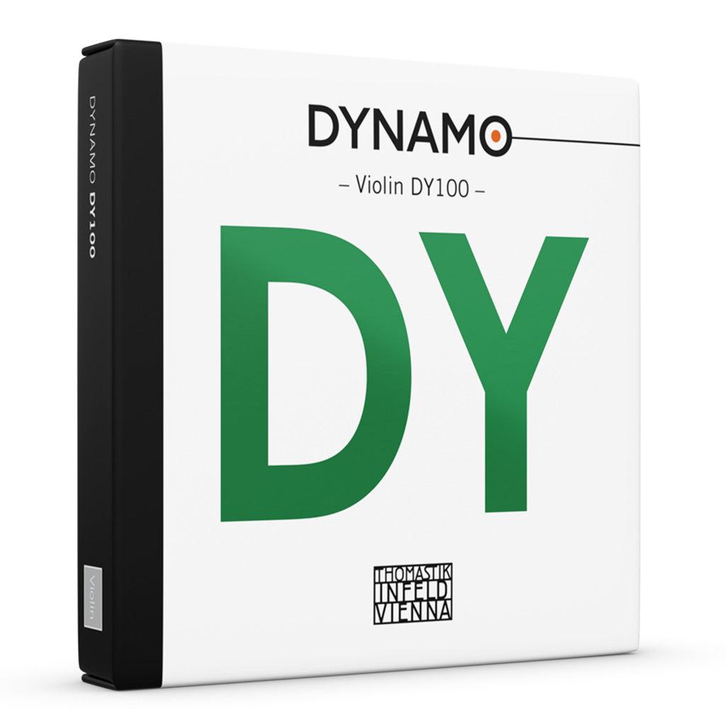 Thomastik-Infeld Fioler-strängar Dynamo - A* Synth./Alu (DY02)