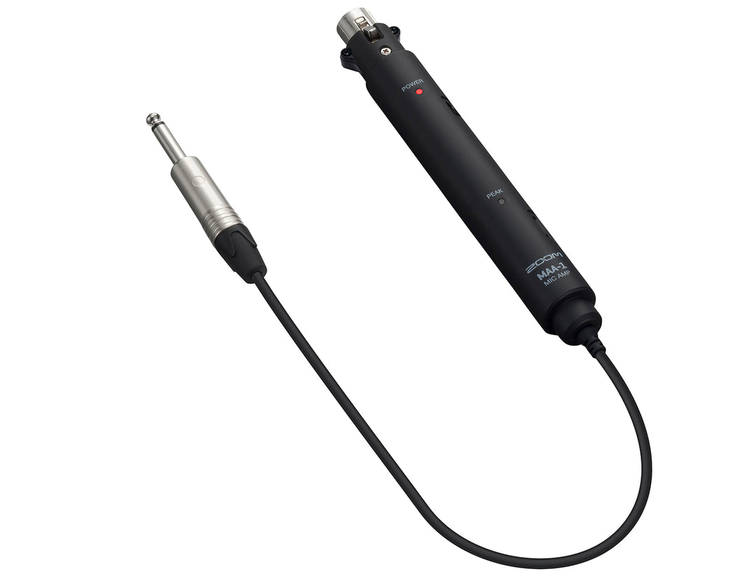 Zoom A1X Fyra akustiska effektpedal