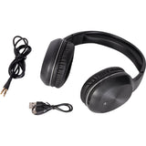 Madison MAD-HNB100 trådlösa Bluetooth hörlurar (svarta)