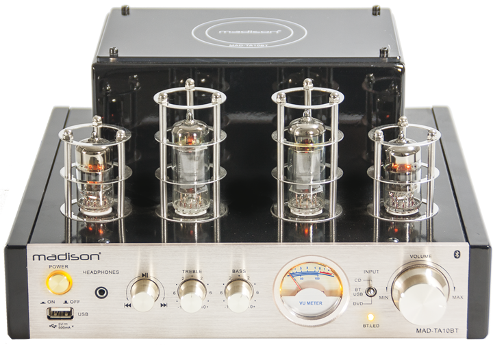 Madison HI-FI-förstärkare ( Vintage , 2x25W)