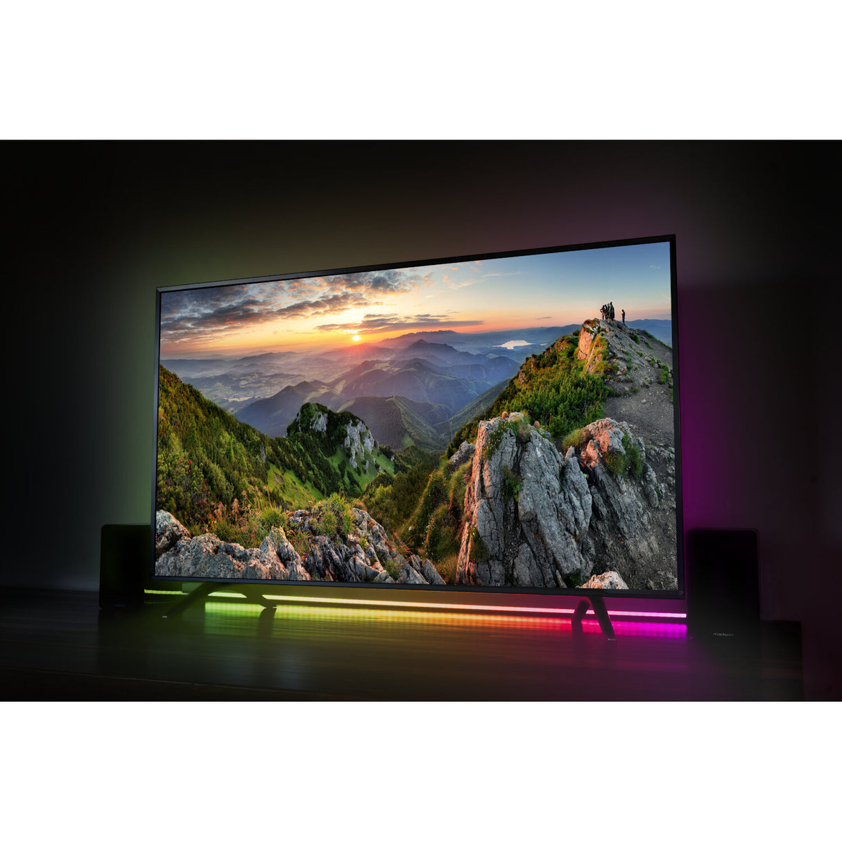 Magic Color Stick 1,5m svart