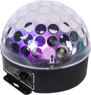 Ibiza Astro-Bat RGBA LED diskoljus