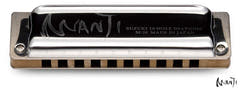 Suzuki Manji Standard M-20 Diatonisk munspel (G)