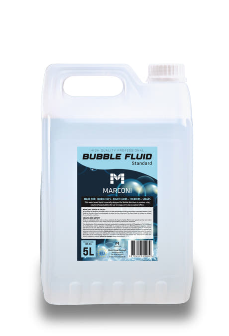 Marconi Såpbubbelvätska (5L)