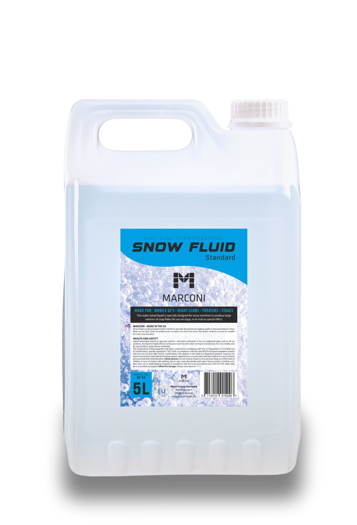 3 x 5L Snövätska