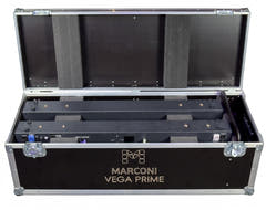 Marconi Flightcase för 2 x Marconi Prime Bar