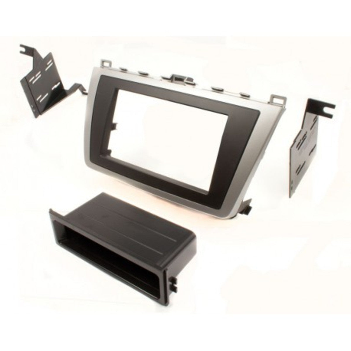 CT23MZ13 2-DIN ram för Mazda 6 2008-2011