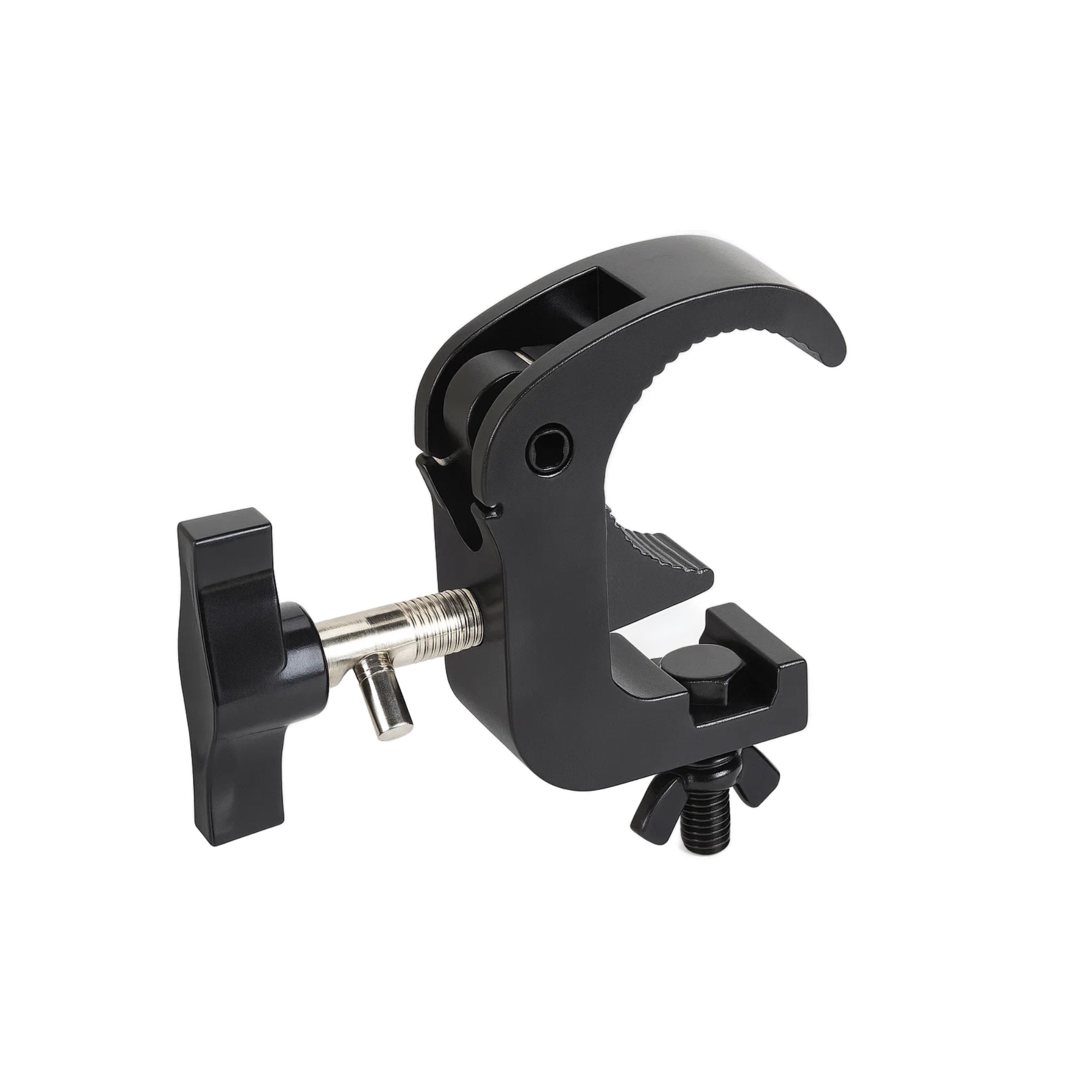 Marconi Snap Clamp (Svart)