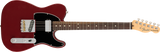 Fender American Performer Telecaster elgitarr (aubergine)