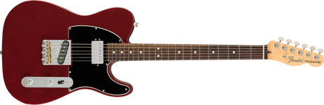 Fender American Performer Telecaster elgitarr (aubergine)